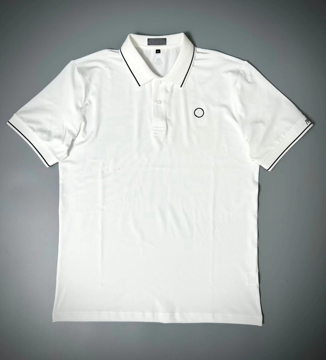 Summer Clothing Brands Men - Pakaian Golf Lengan Pendek Pria Musim
