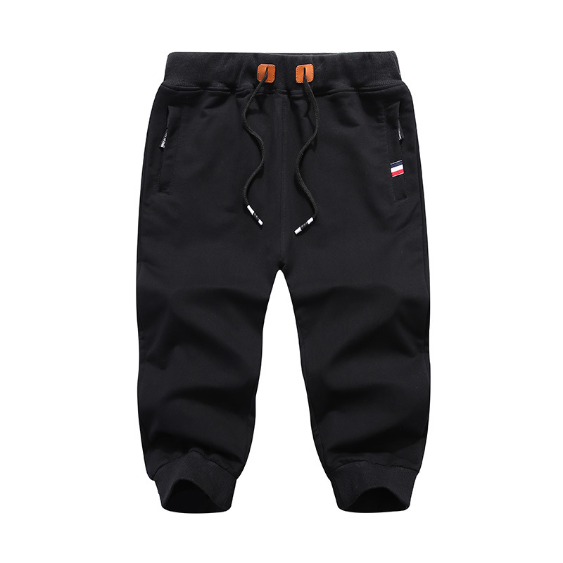 Summer Clothing Brands Men - Celana Kasual Musim Panas Celana Olahraga