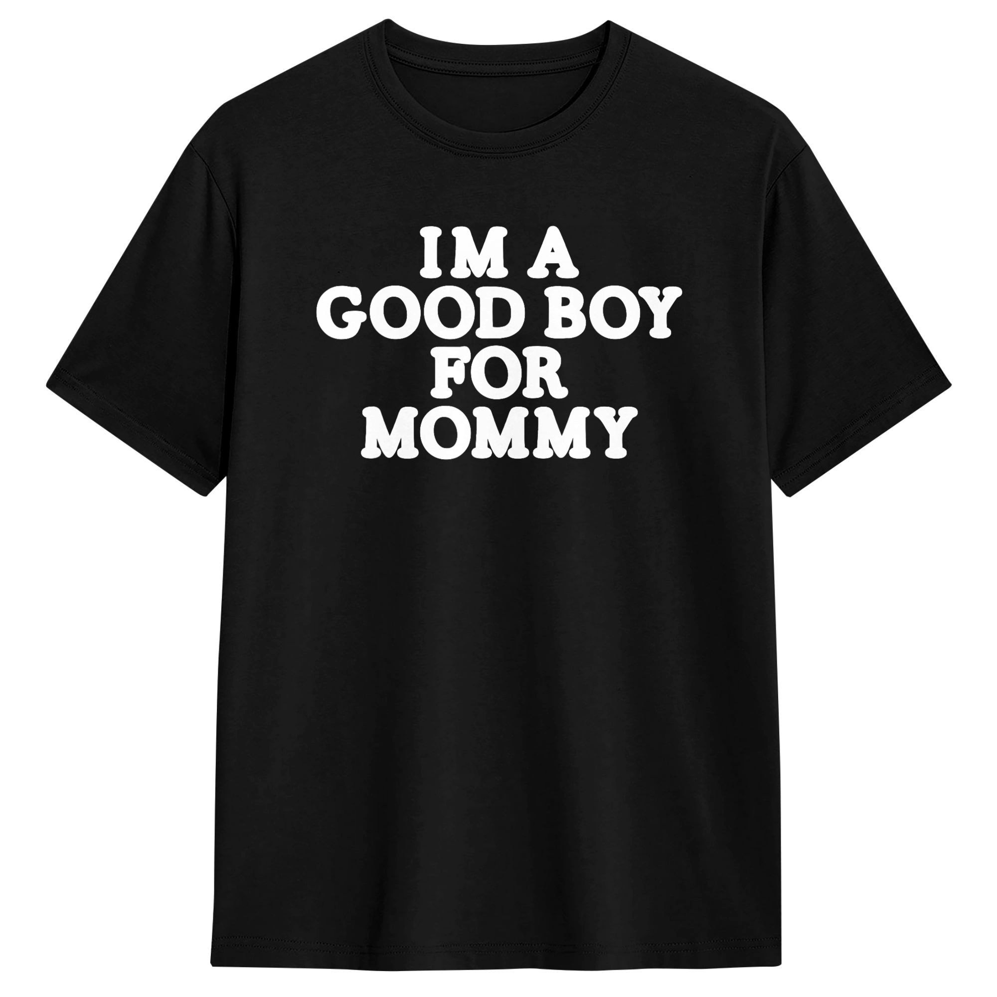 Summer Clothing Ideas Men - Kaos I'm A Good Boy for
