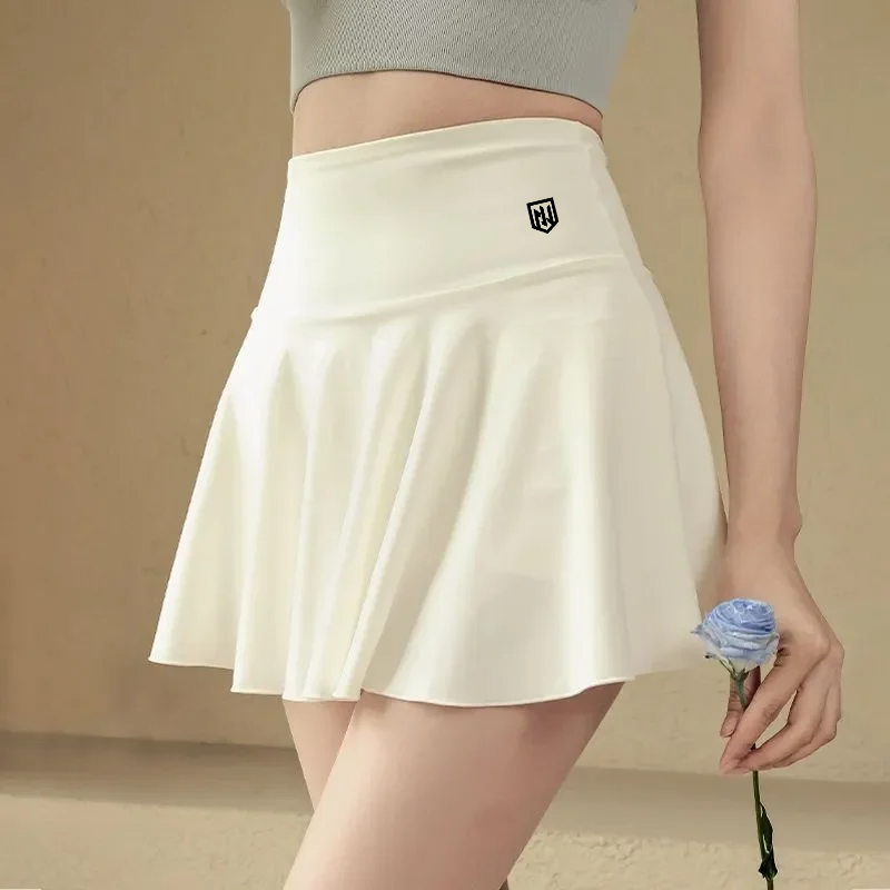 Summer Golf Clothing - Rok Pendek Olahraga Golf Wanita Musim