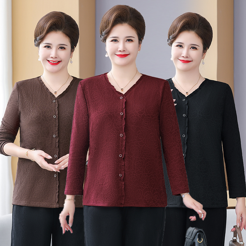 Summer Clothing Fabric - Kaos T-Shirt Wanita Ukuran Besar Musim