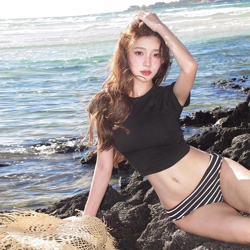 Bikini Set Push Up - 2026 Kedatangan Baru Set Bikini Wanita