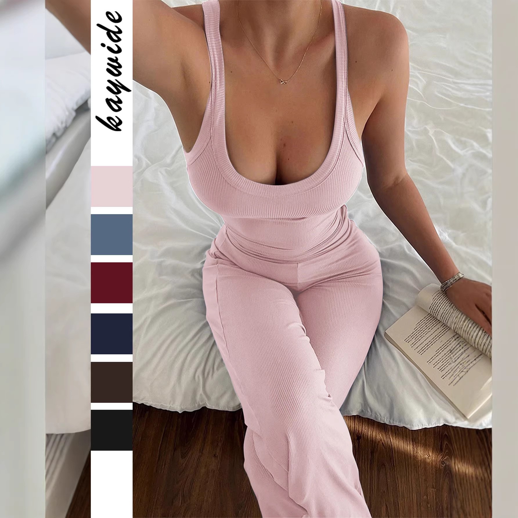 Summer Clothing Sets - Pakaian Wanita Musim Semi Musim Panas