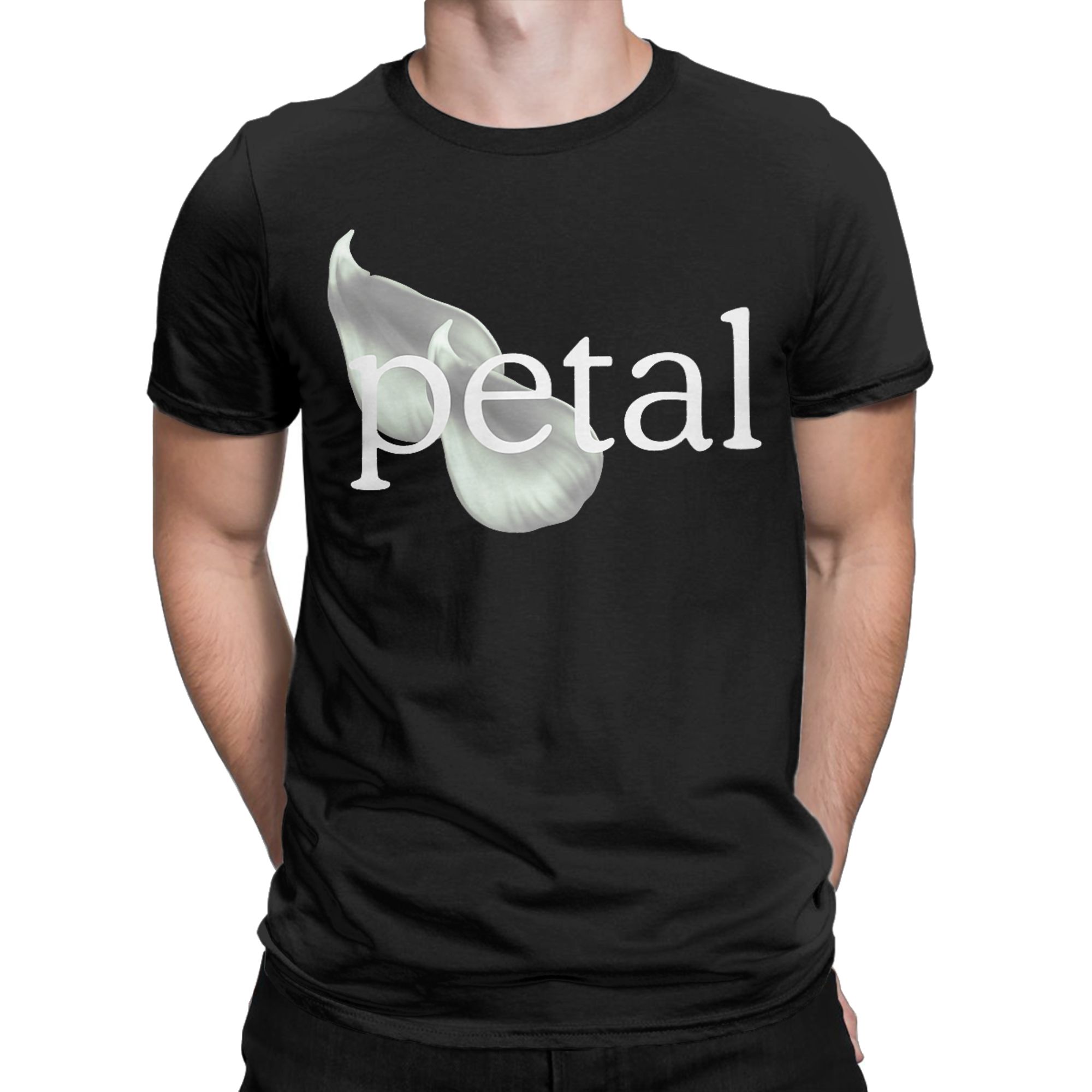 Summer Clothing Ideas Men - Kaos Pria Wanita Arianaed Album Petal
