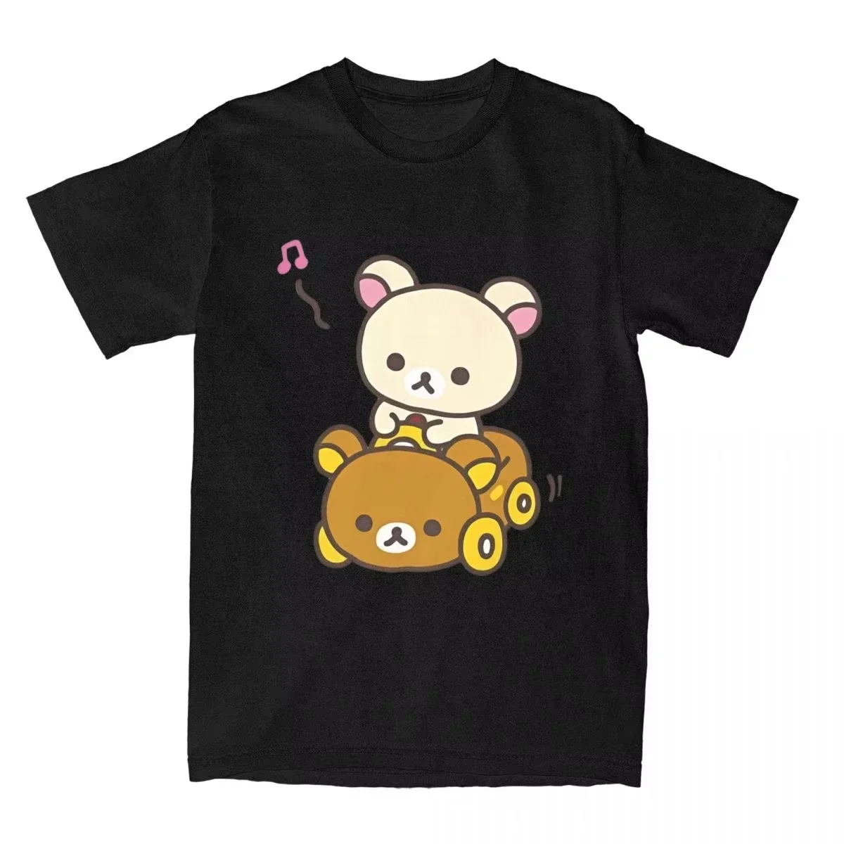Summer Clothing Drive - Kaos Rilakkuma Musim Panas 2026 untuk