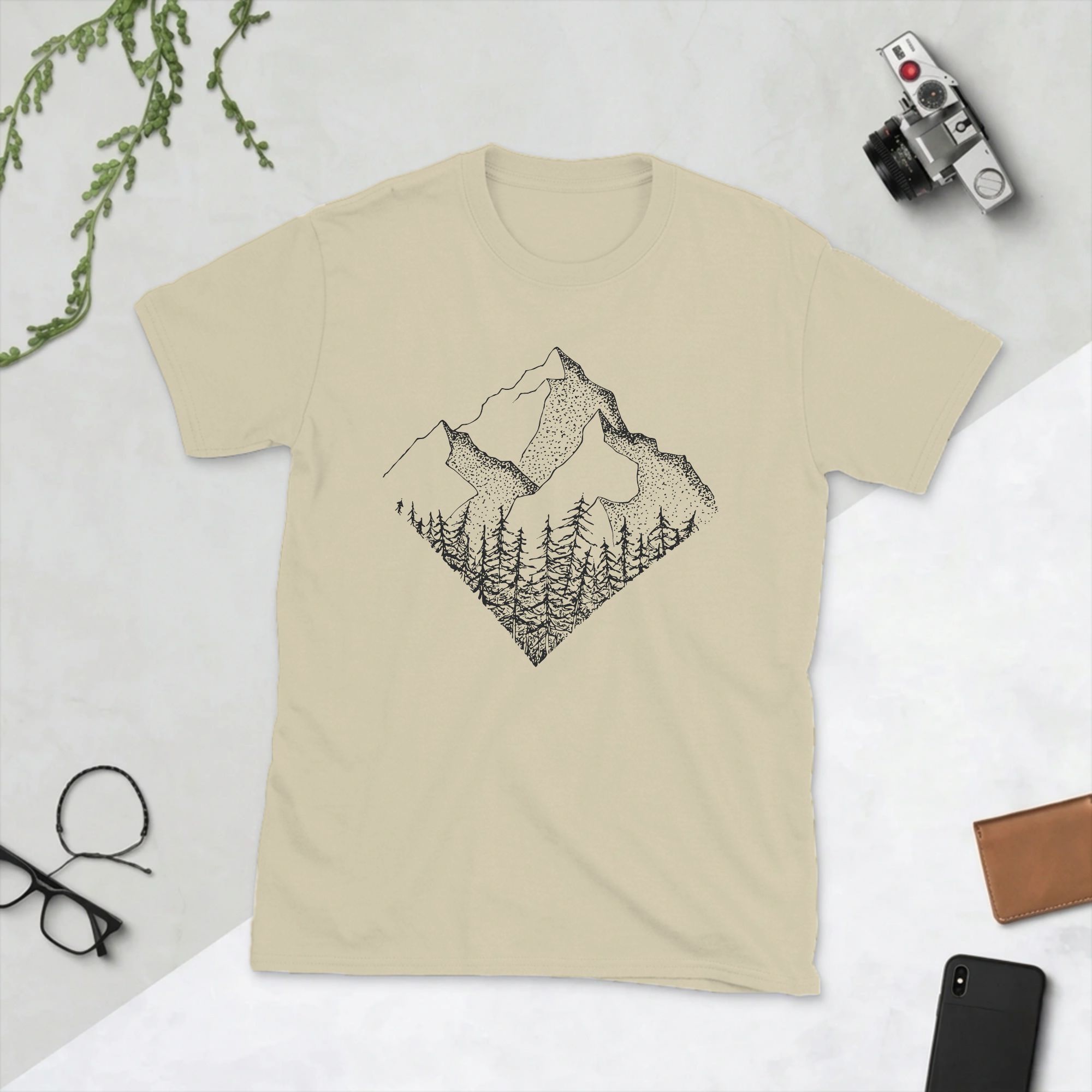Summer Clothing Range - Kaus The Diamond Range untuk Pria