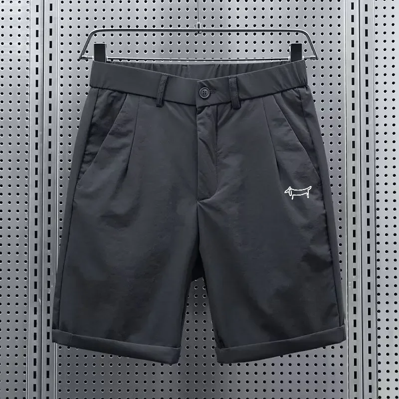 Summer Golf Clothing - Celana Pendek Golf Pria Musim Panas