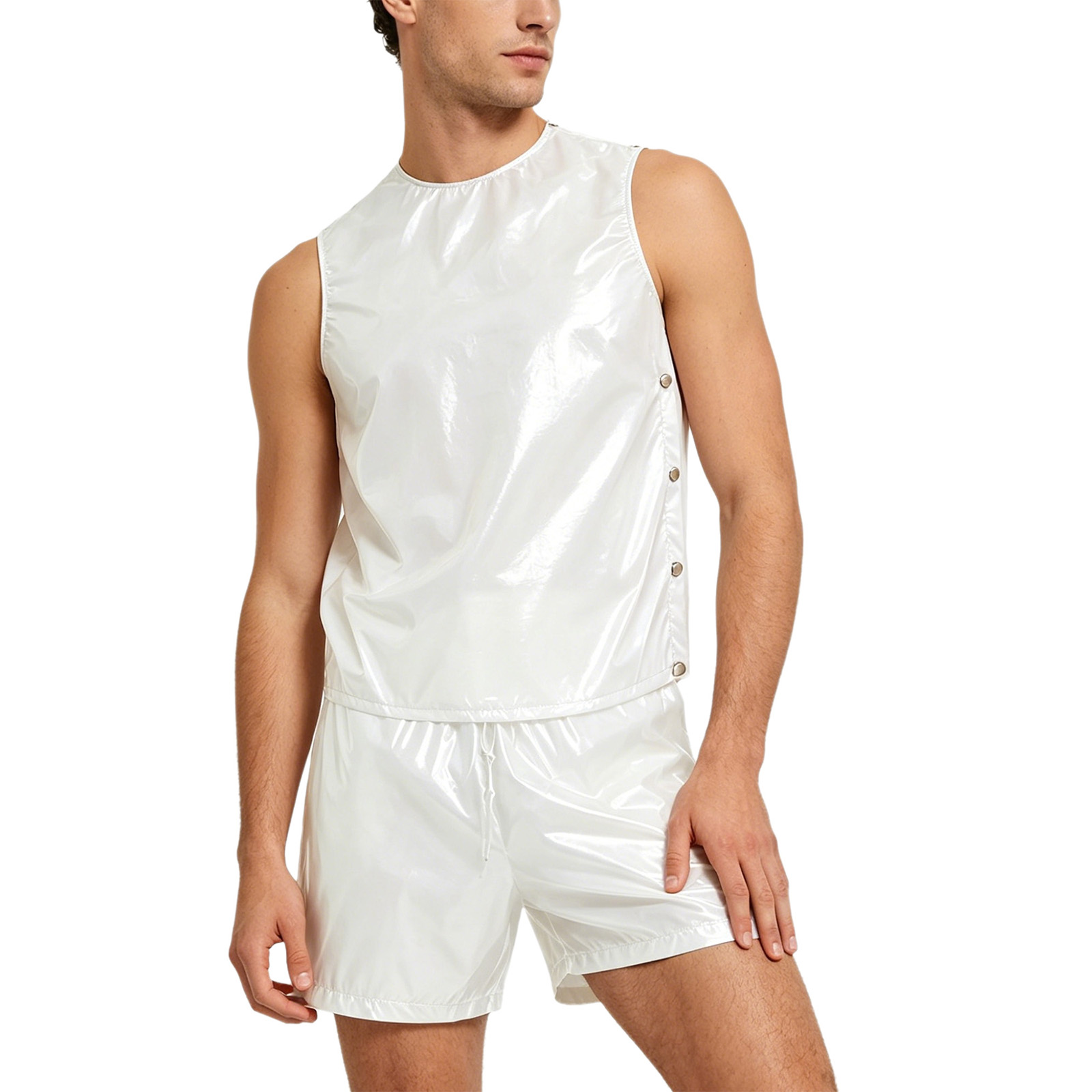 Summer Clothing Sets - Setelan Olahraga Pria Khusus Tahan Air