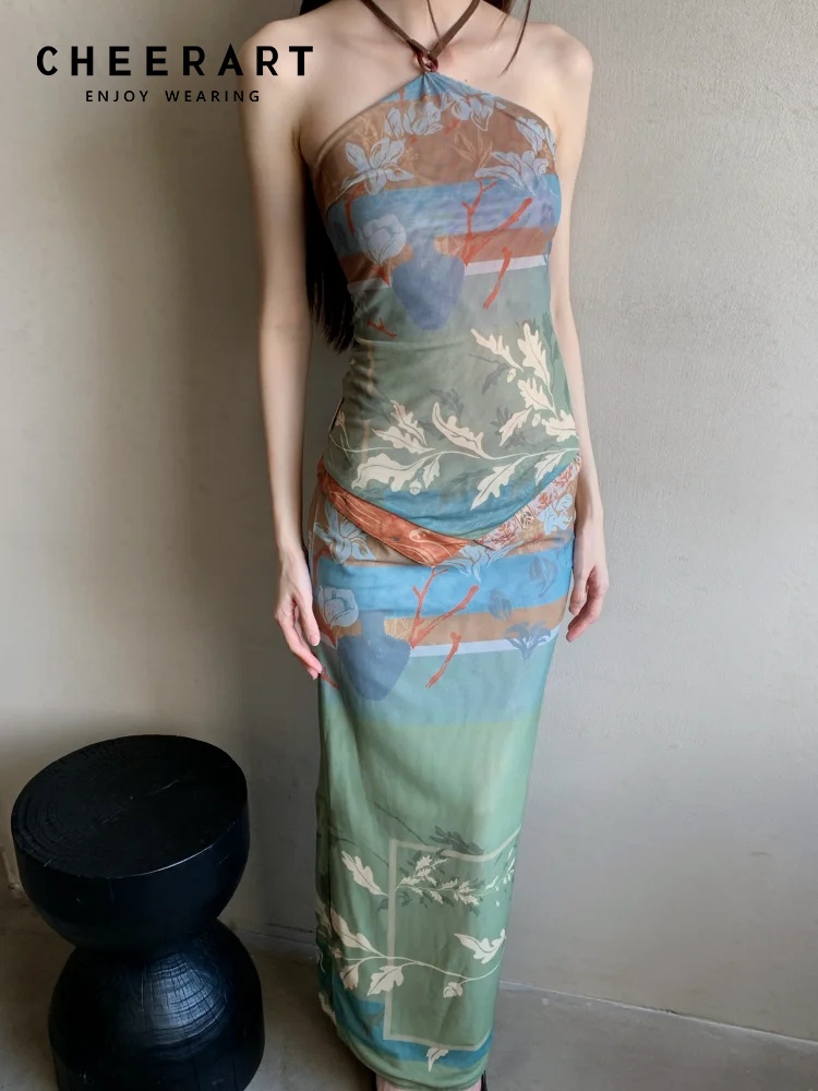 Summer Clothing Capsule - CHEERART Set 2 Potong Vintage Dapat