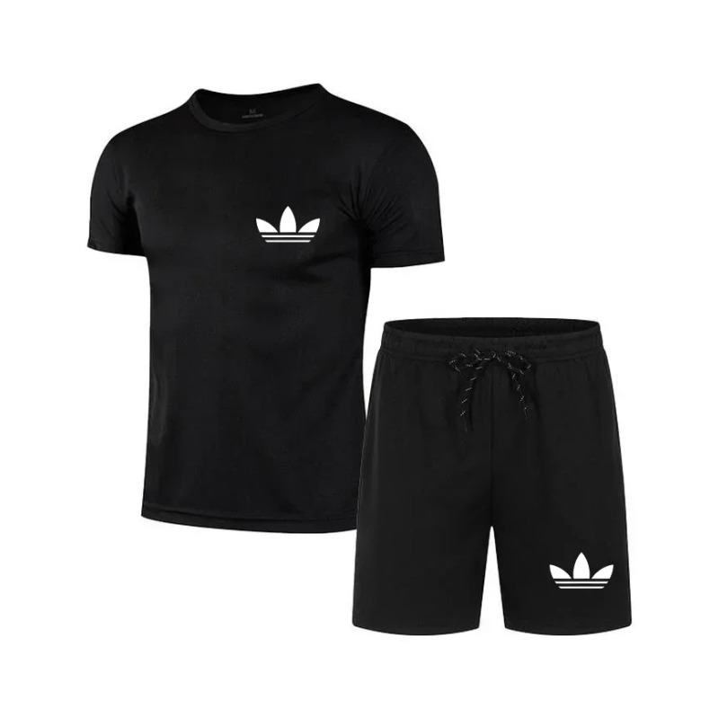 Summer Clothing Brands Men - Set Merek Pria Baru Musim Panas