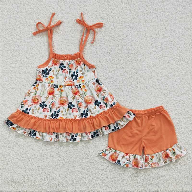 Summer Clothing Boutiques - z95-04 GSSO0194 Grosir pakaian anak perempuan