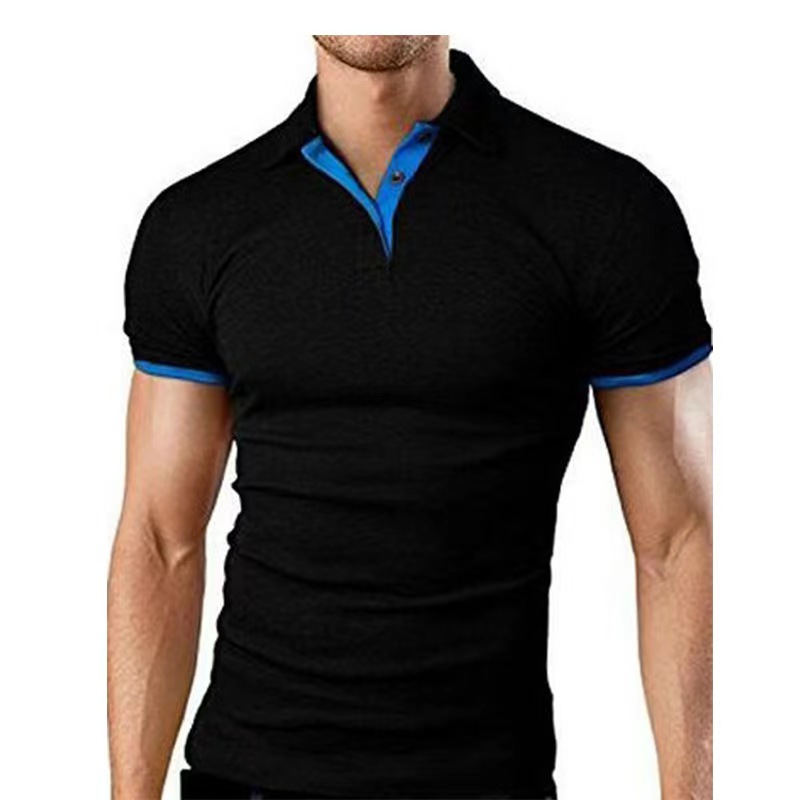 Summer Golf Clothing - Kaos Polo Baru 2026 untuk Pria,