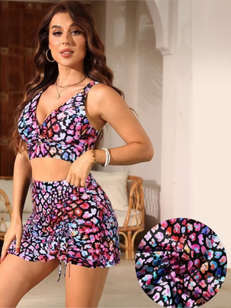 Bikini Set Push Up - Pakaian Renang Wanita Baju Renang Seksi
