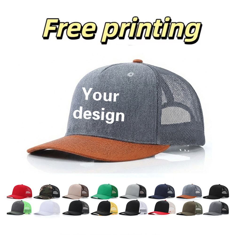 Summer Clothing Capsule - Topi Custom Print Logo Desain Perusahaan