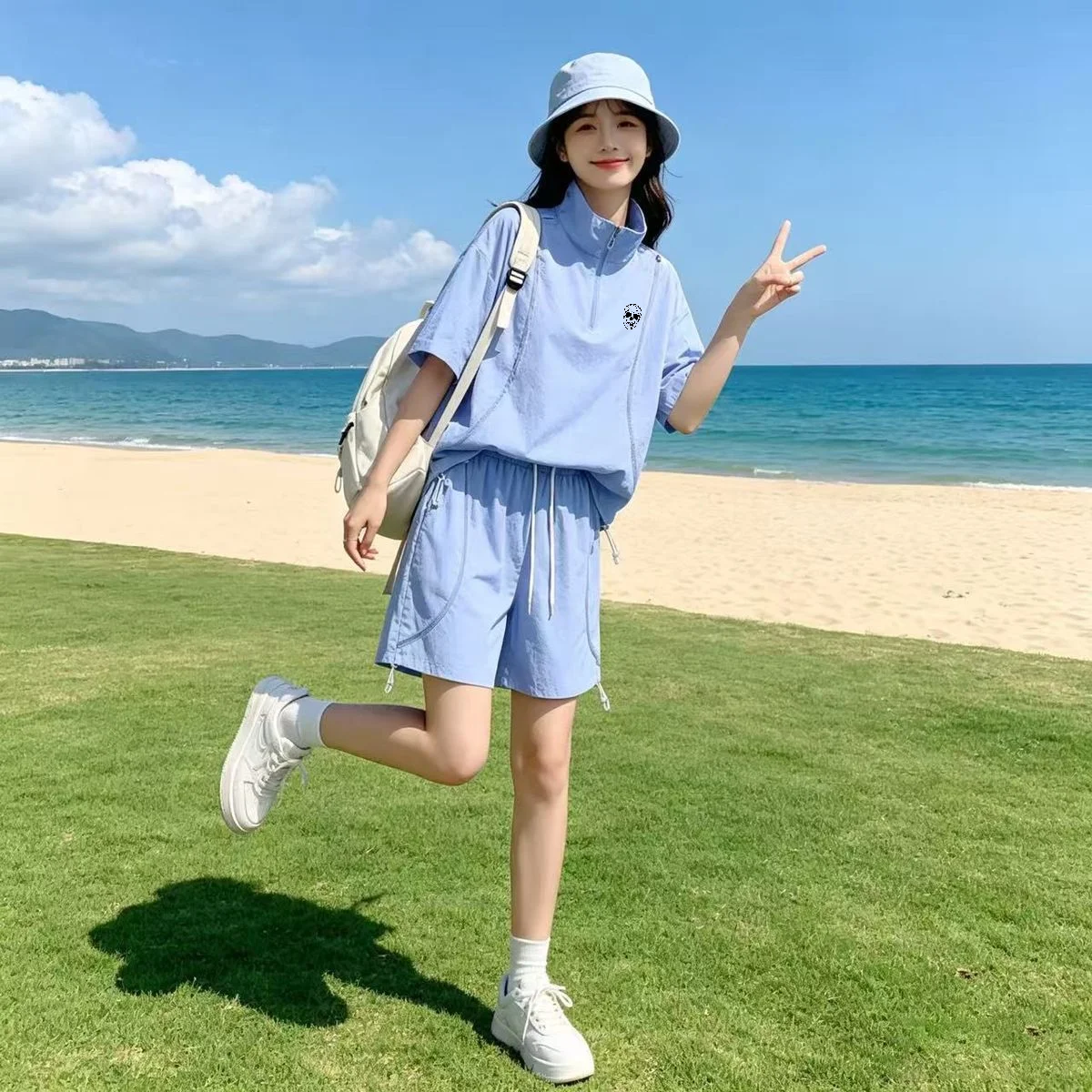 Pakaian Golf Pelindung Sinar M - Summer Golf Clothing ulasan dan harga