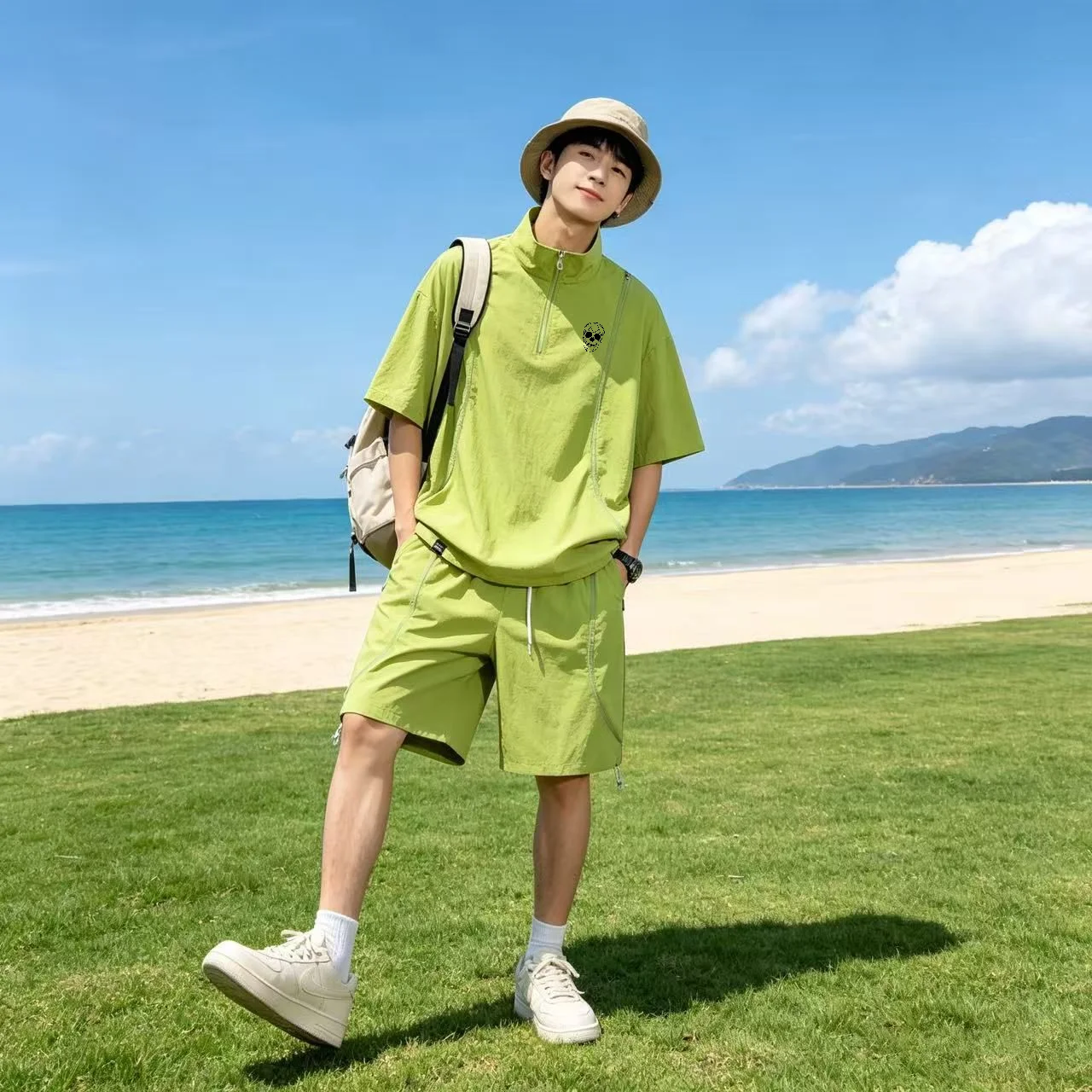 Pakaian Golf Pelindung Sinar M - Summer Golf Clothing ulasan dan harga