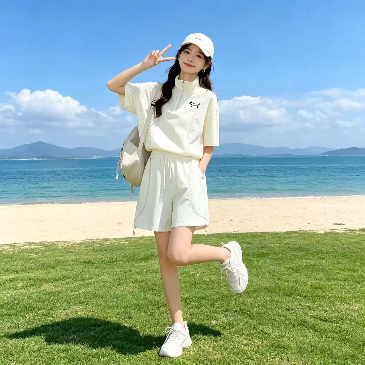 Pakaian Golf Pelindung Sinar M - Summer Golf Clothing ulasan dan harga