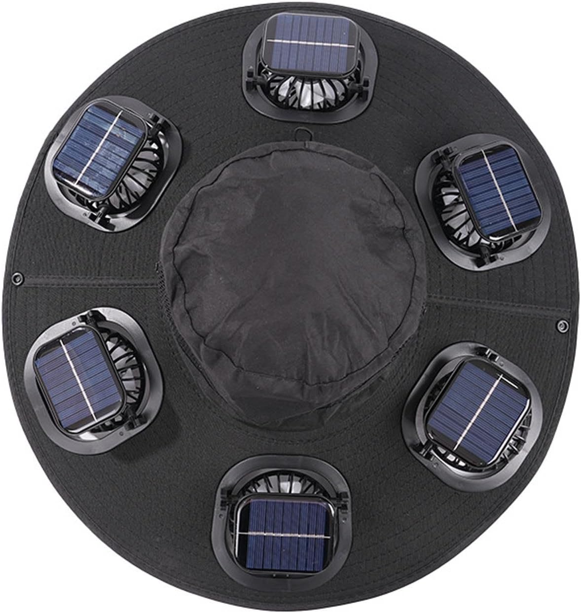 Topi Visor 6 Kipas Pendingin M - Summer Clothing Capsule ulasan dan harga