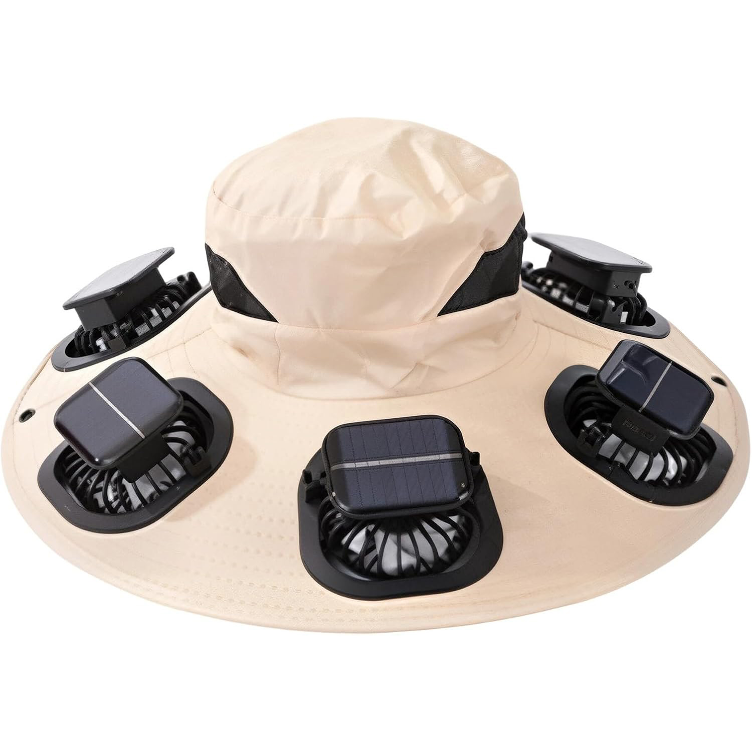 Topi Visor 6 Kipas Pendingin M - Summer Clothing Capsule ulasan dan harga