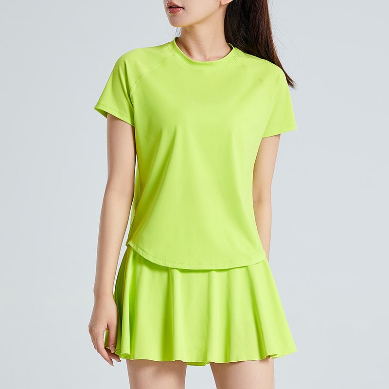 Set Rok Tenis 2 Buah Setelan O - Summer Golf Clothing ulasan dan harga