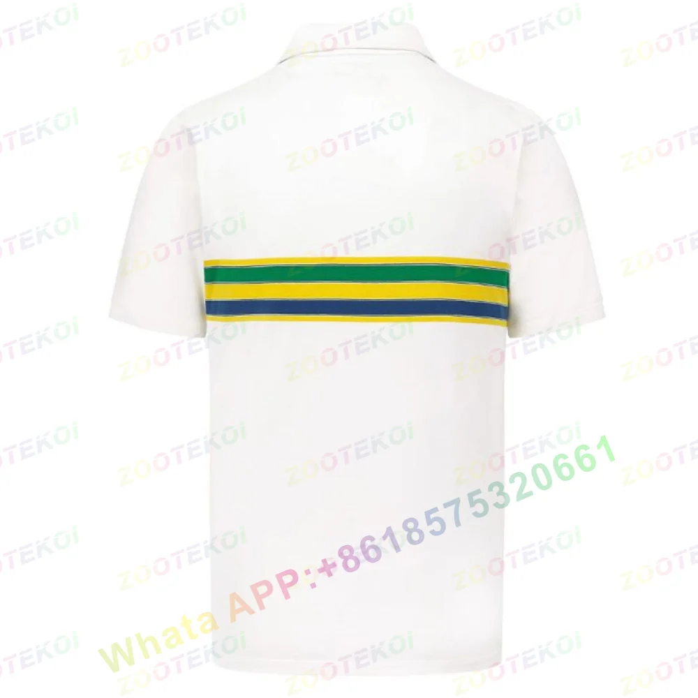 Kaus Polo Balap F1 Merek Fashi - Summer Clothing Brands Men ulasan dan harga