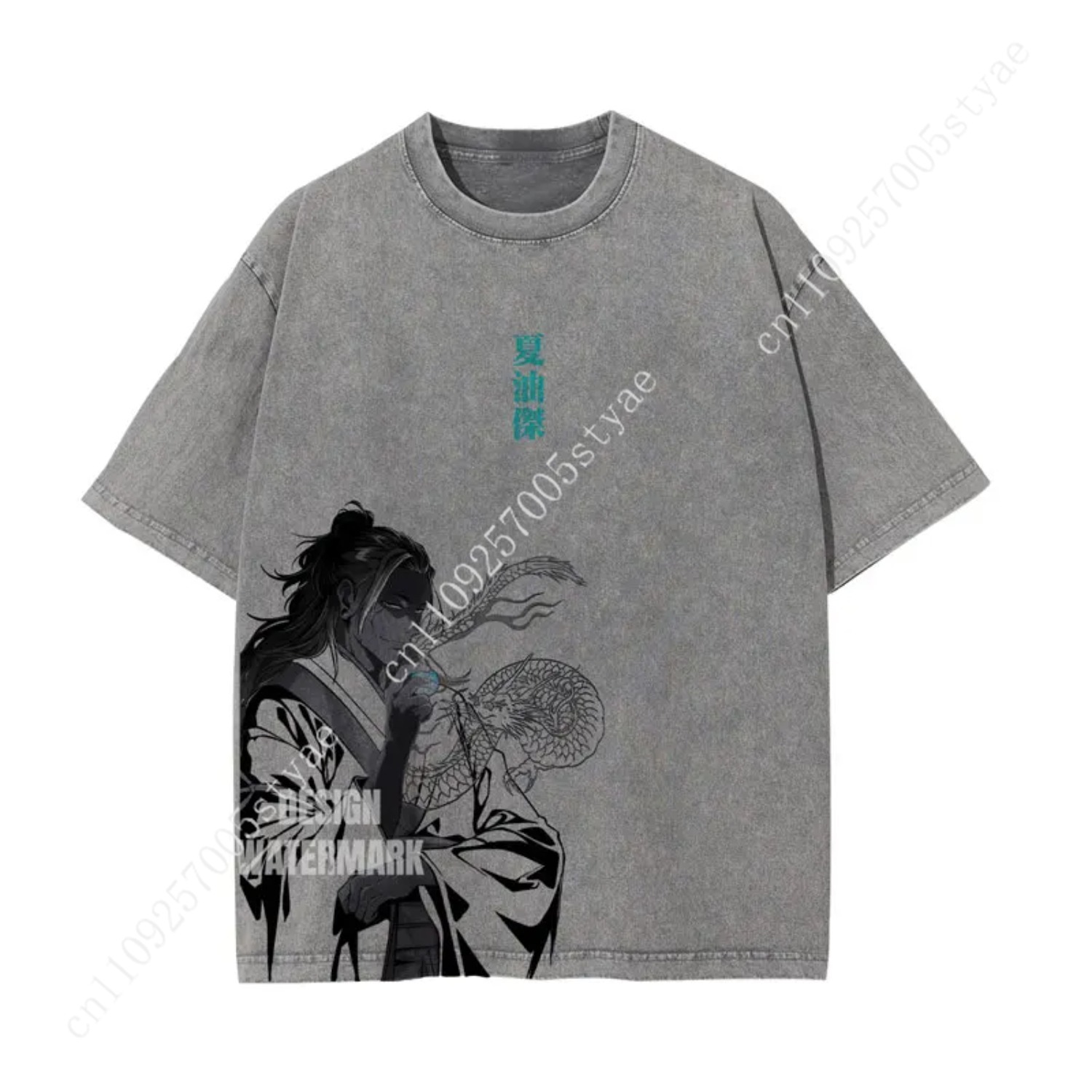 Kaos Grafis Gojo Satoru Pakaia - Yours Summer Clothing ulasan dan harga