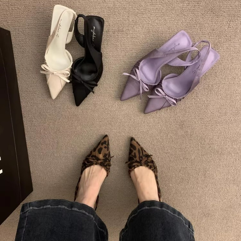 Sepatu Hak Tinggi Wanita Model - Summer Clothing Fabric ulasan dan harga