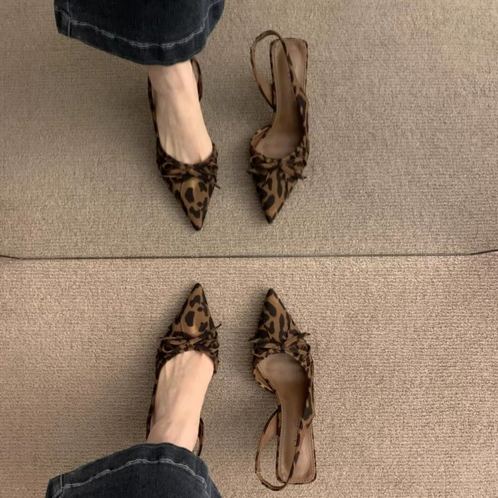 Sepatu Hak Tinggi Wanita Model - Summer Clothing Fabric ulasan dan harga