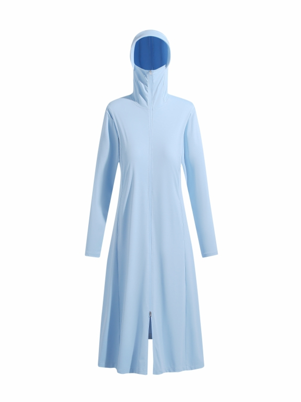 Pakaian Pelindung UV Sutra Es  - Summer Clothing Brands Men ulasan dan harga