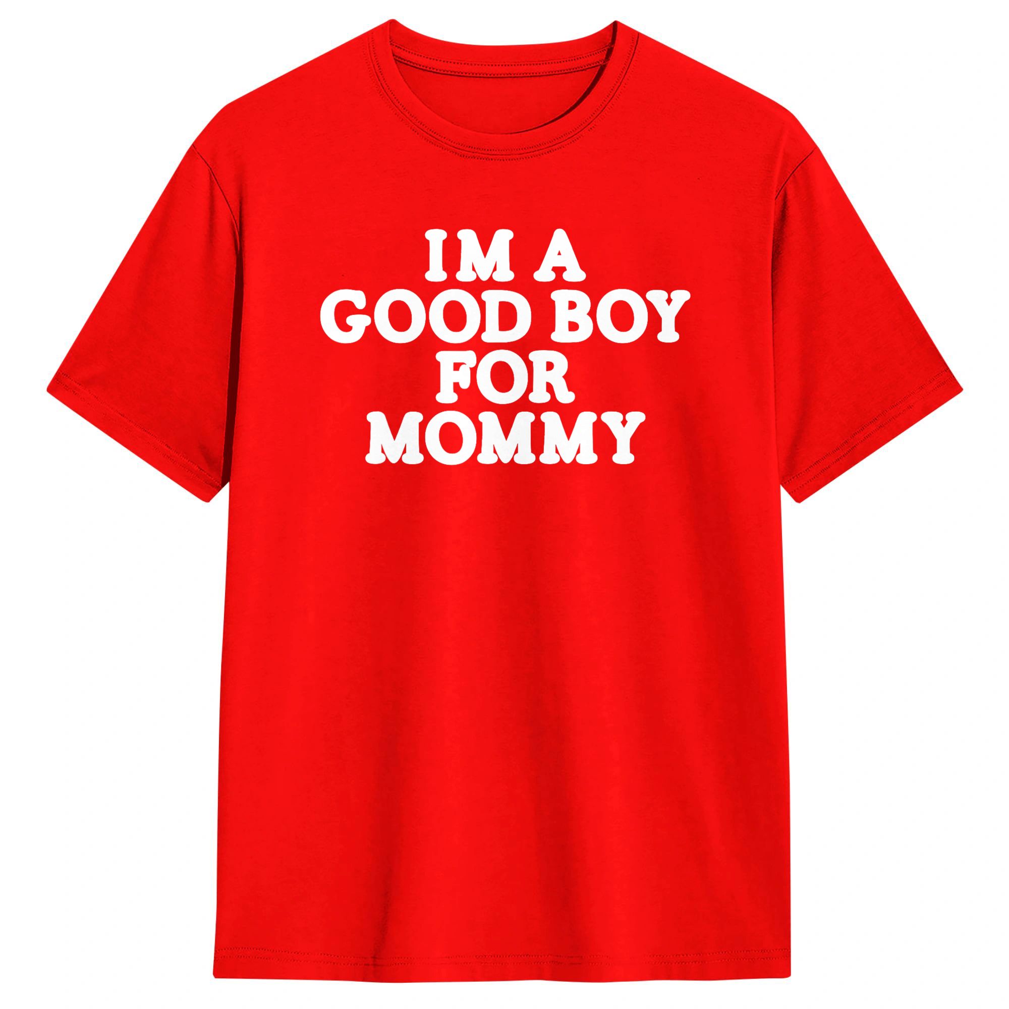 Kaos I'm A Good Boy for Mommy  - Summer Clothing Ideas Men ulasan dan harga