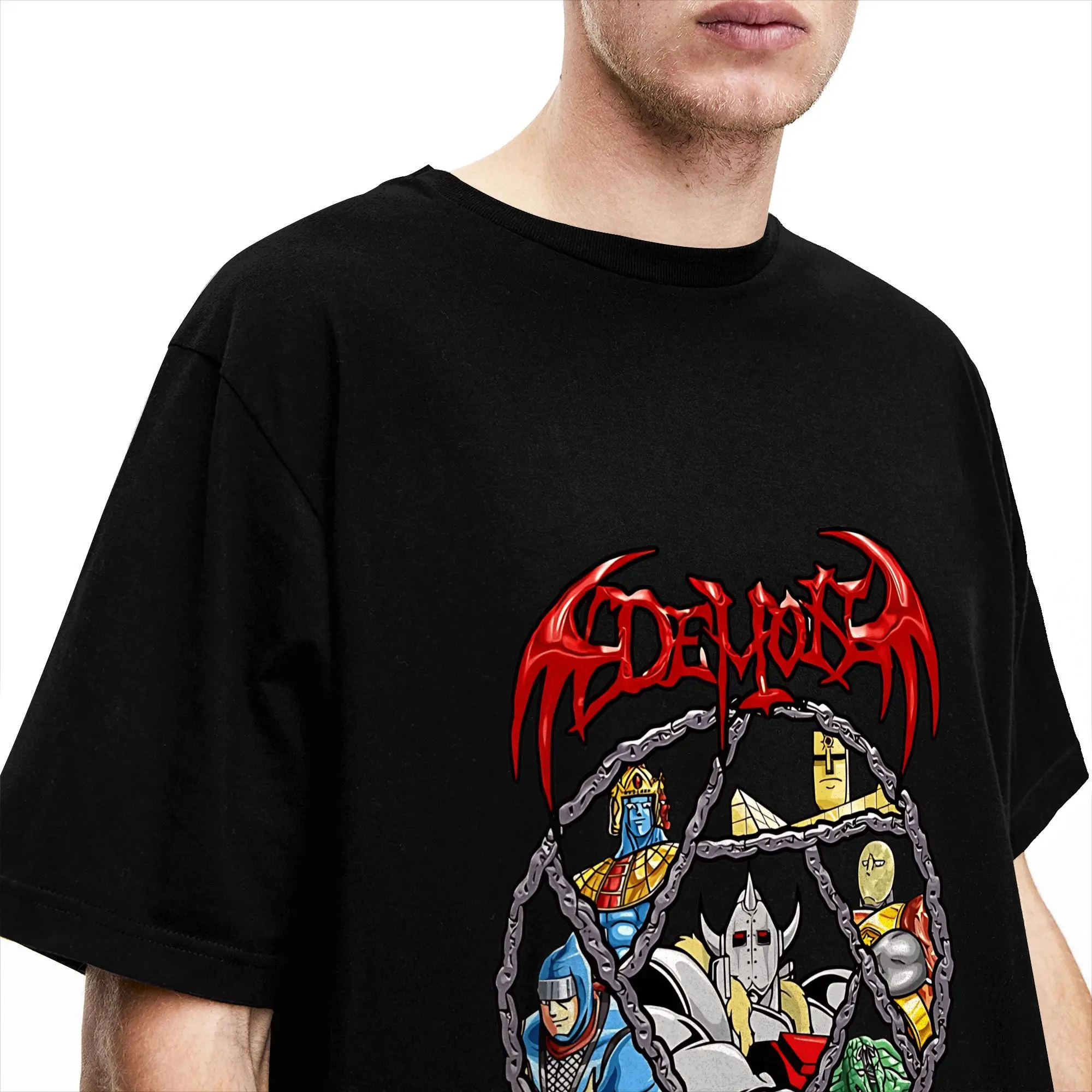 Kaus Kinnikuman untuk Pria Kau - Summer Clothing Ideas Men ulasan dan harga