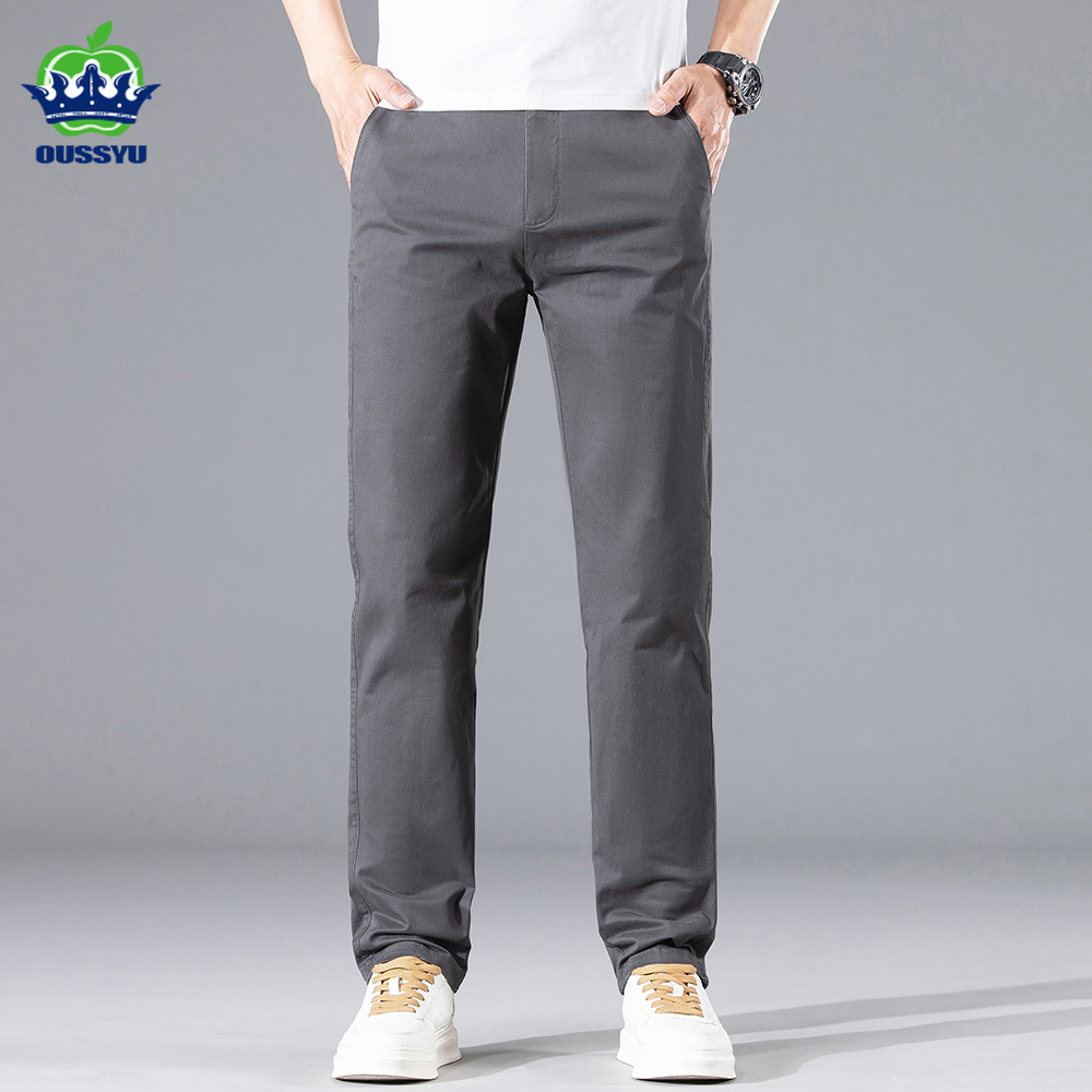 Celana Panjang Pria Kasual Mus - Summer Clothing Brands Men ulasan dan harga