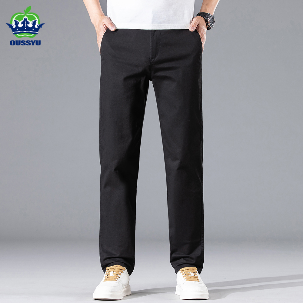 Celana Panjang Pria Kasual Mus - Summer Clothing Brands Men ulasan dan harga