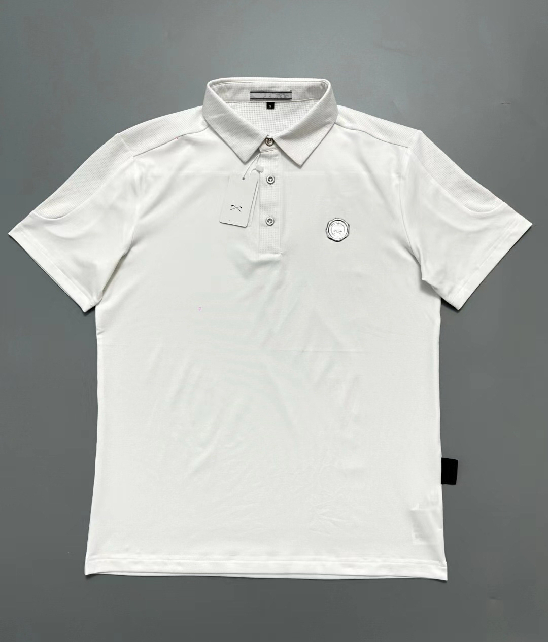 Kaus Golf Baru Musim Panas 202 - Summer Clothing Brands Men ulasan dan harga
