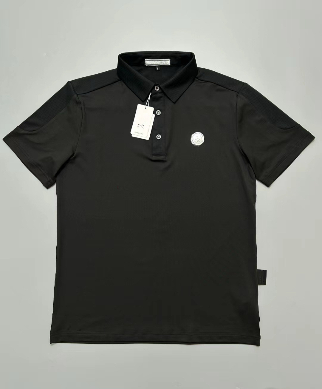 Kaus Golf Baru Musim Panas 202 - Summer Clothing Brands Men ulasan dan harga