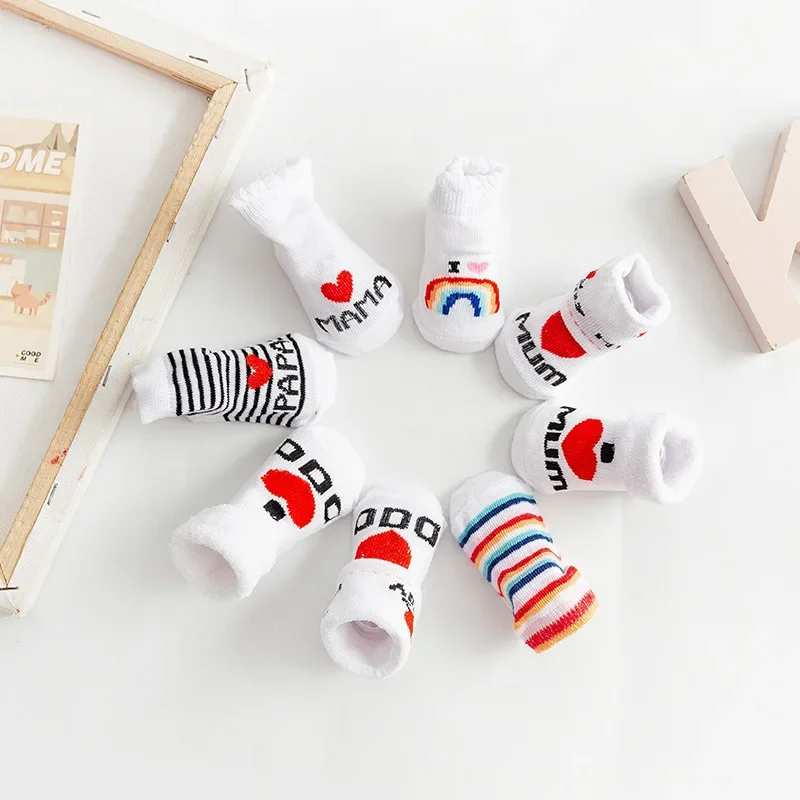 Kaus kaki katun lembut bayi la - Summer Clothing Newborn ulasan dan harga