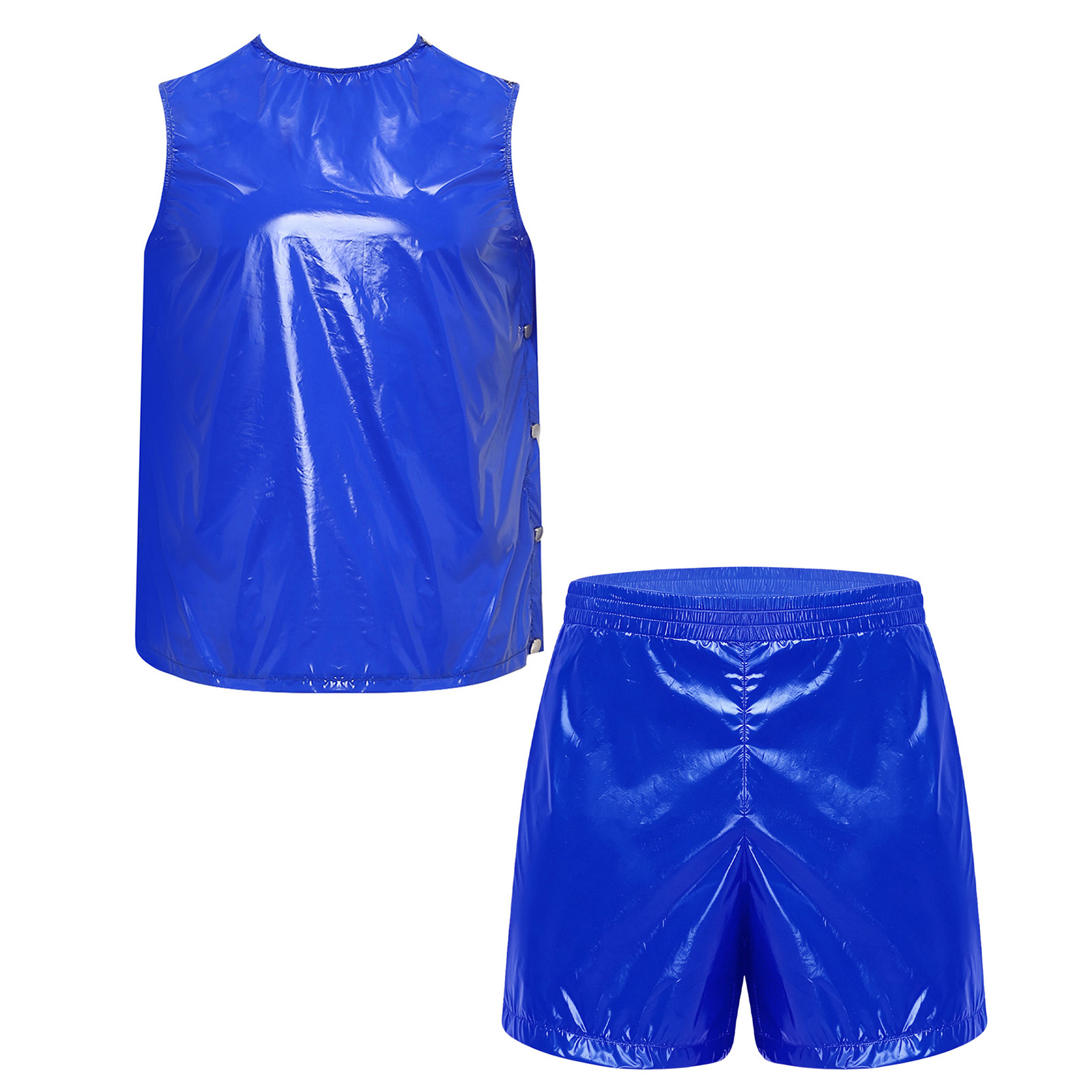 Setelan Tank Top dan Celana Pe - Summer Clothing Sets ulasan dan harga
