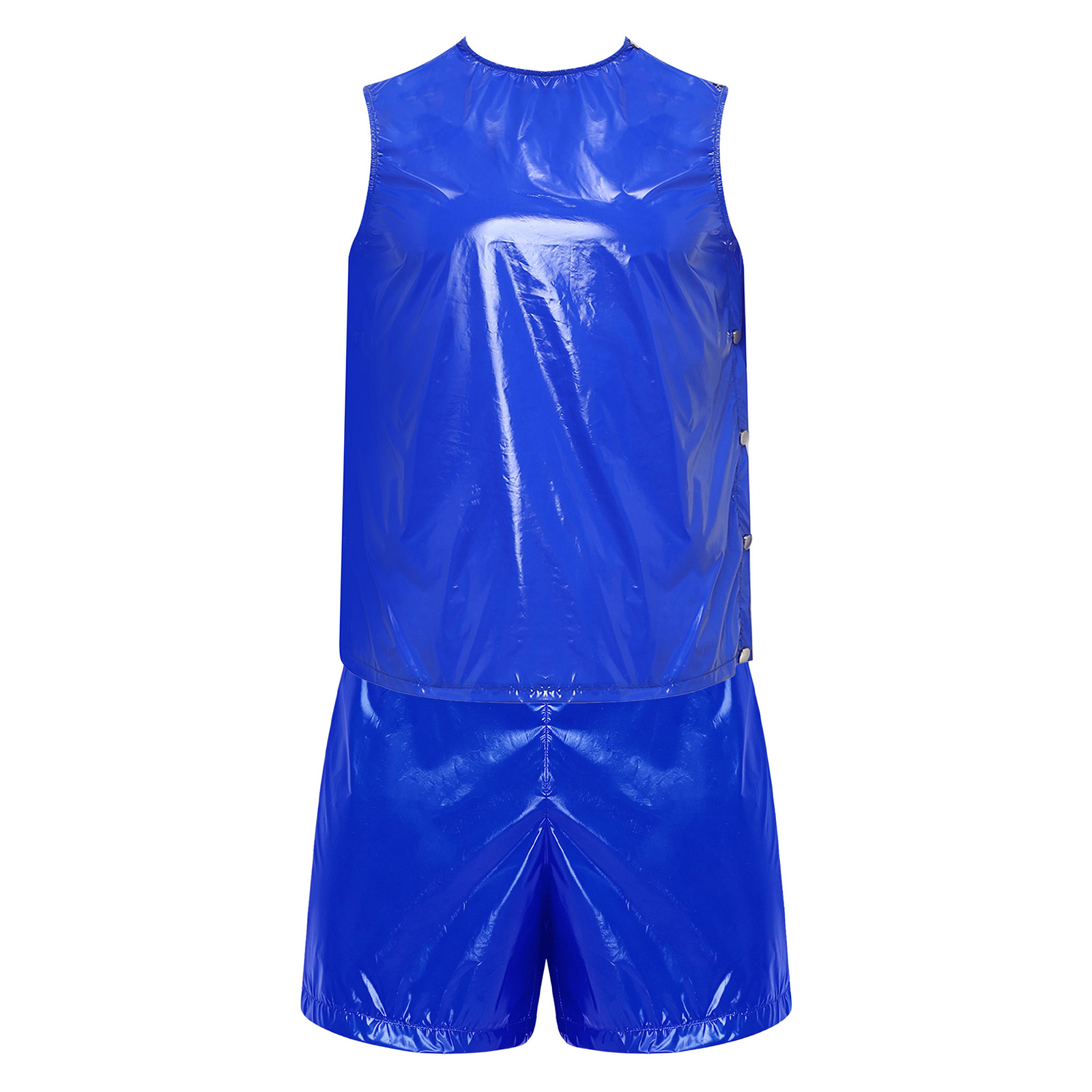 Setelan Tank Top dan Celana Pe - Summer Clothing Sets ulasan dan harga