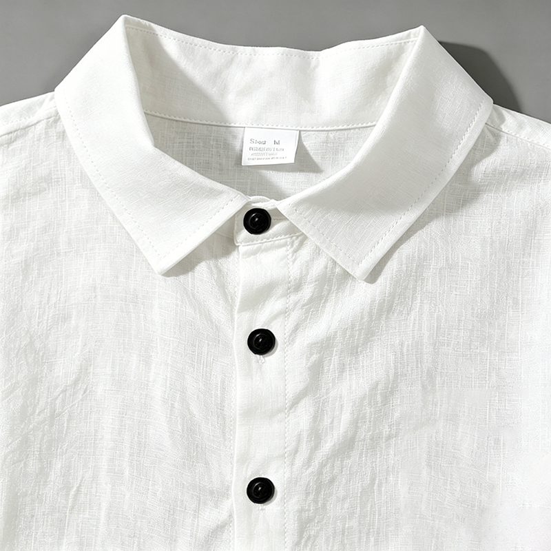 Pakaian Linen Pria Dua Potong  - Summer Clothing Sets ulasan dan harga