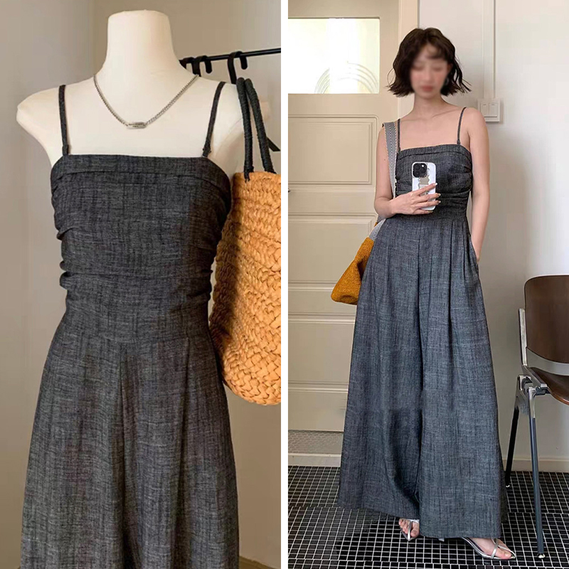 Kain Katun Imitasi Linen yang  - Summer Clothing Fabric ulasan dan harga