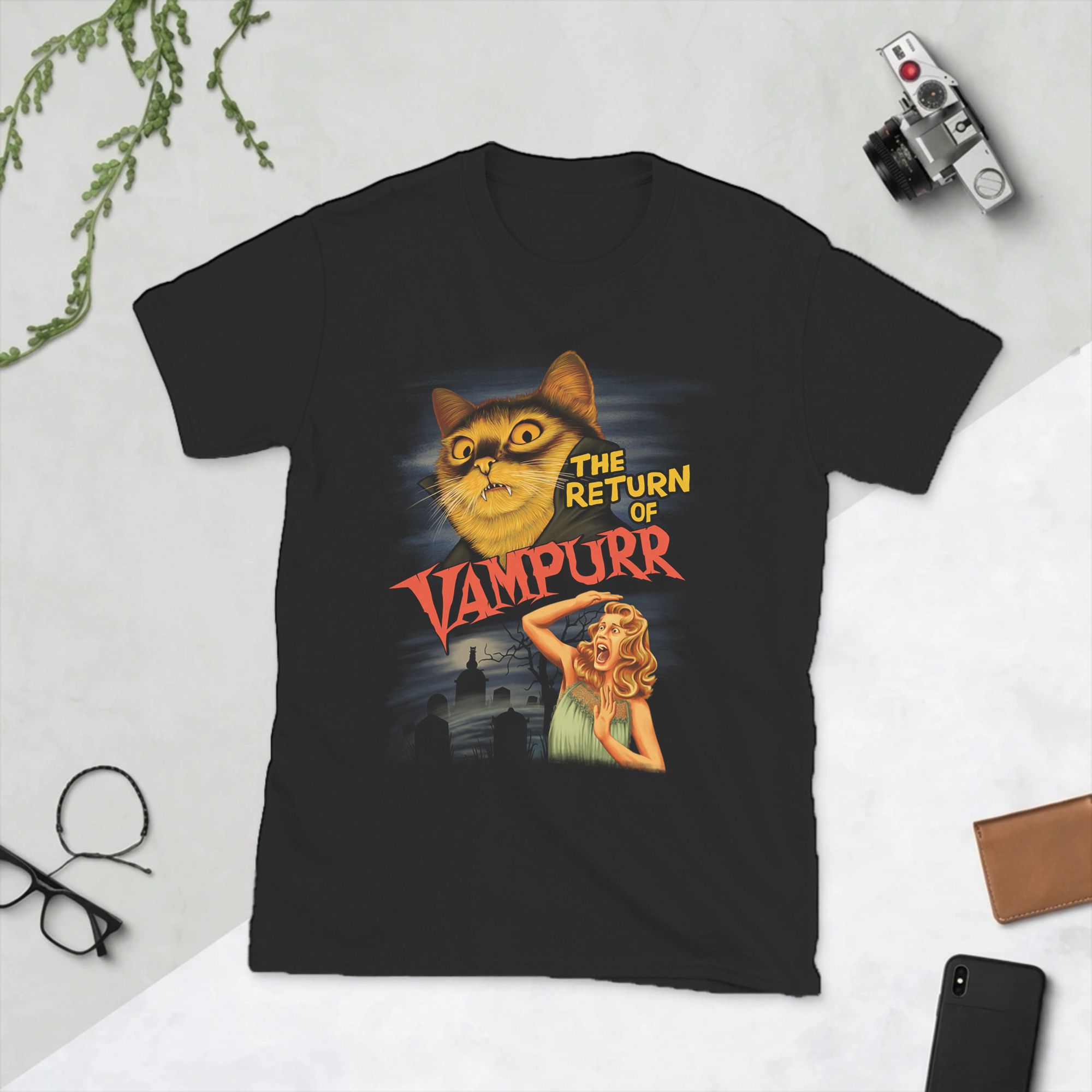 Kaus Pria The Return Of Vampur - Summer Clothing Ideas Men ulasan dan harga