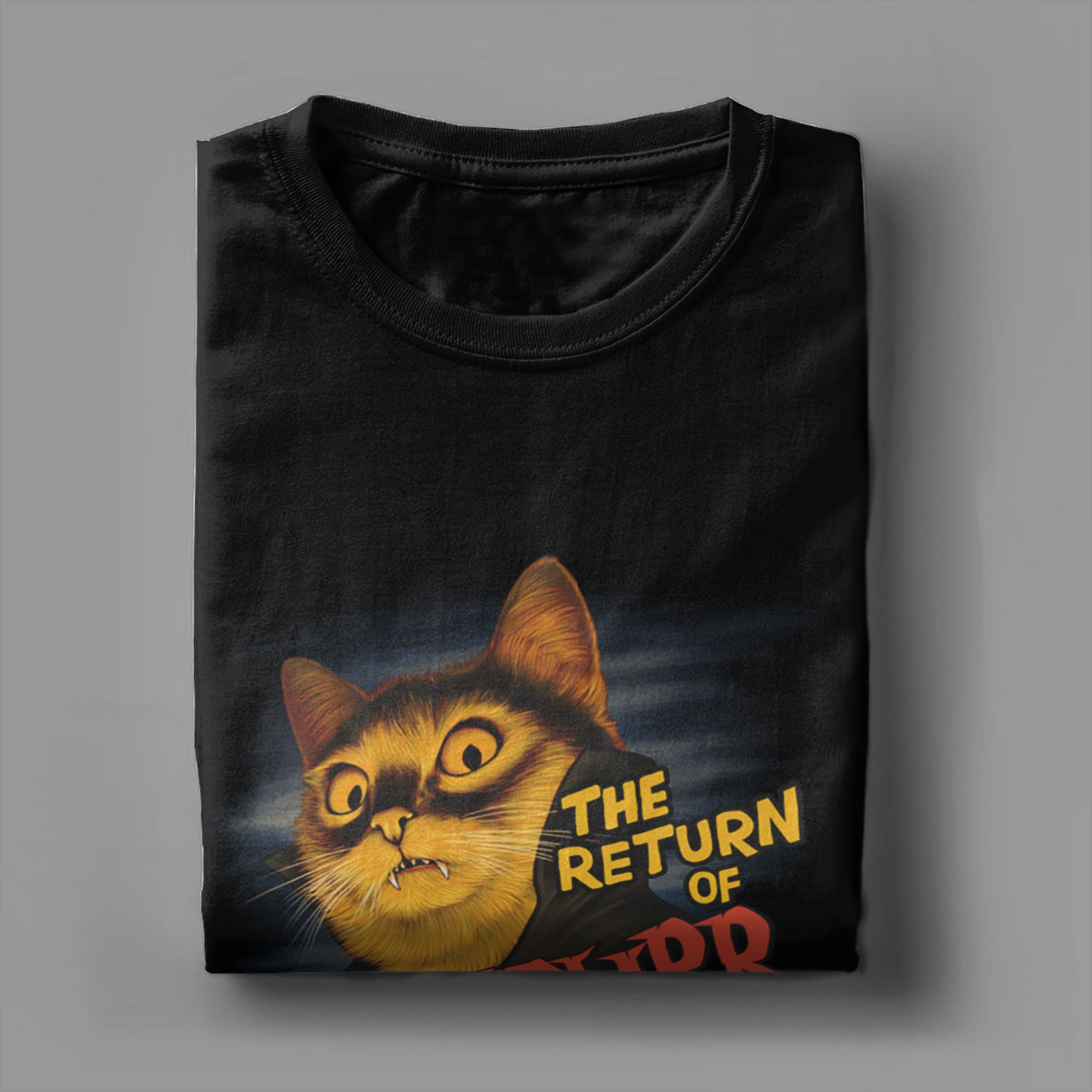 Kaus Pria The Return Of Vampur - Summer Clothing Ideas Men ulasan dan harga