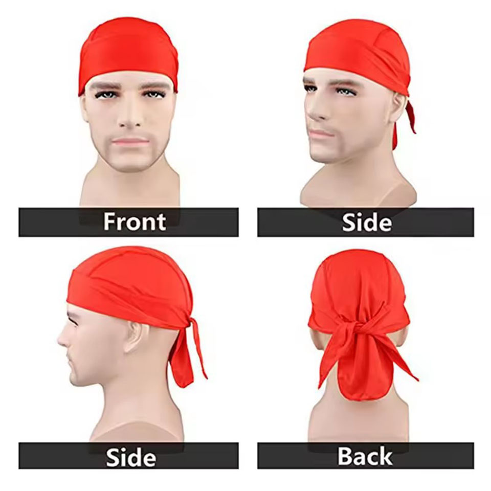Ikat Kepala Sepeda Topi Penyer - Summer Clothing Capsule ulasan dan harga
