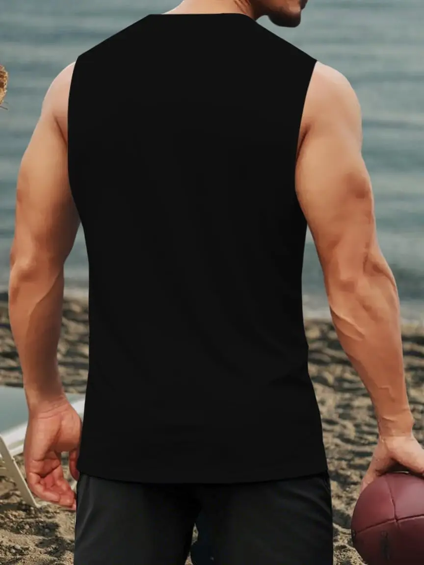 Set Tank Top Pria Musim Panas  - Summer Clothing Sets ulasan dan harga