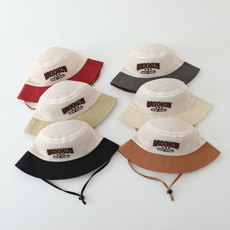 Topi Bayi Bordir Huruf, Topi J - Summer Clothing Capsule ulasan dan harga