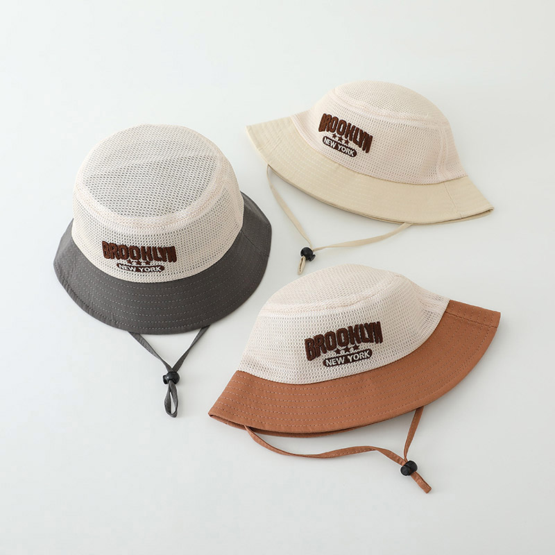 Topi Bayi Bordir Huruf, Topi J - Summer Clothing Capsule ulasan dan harga