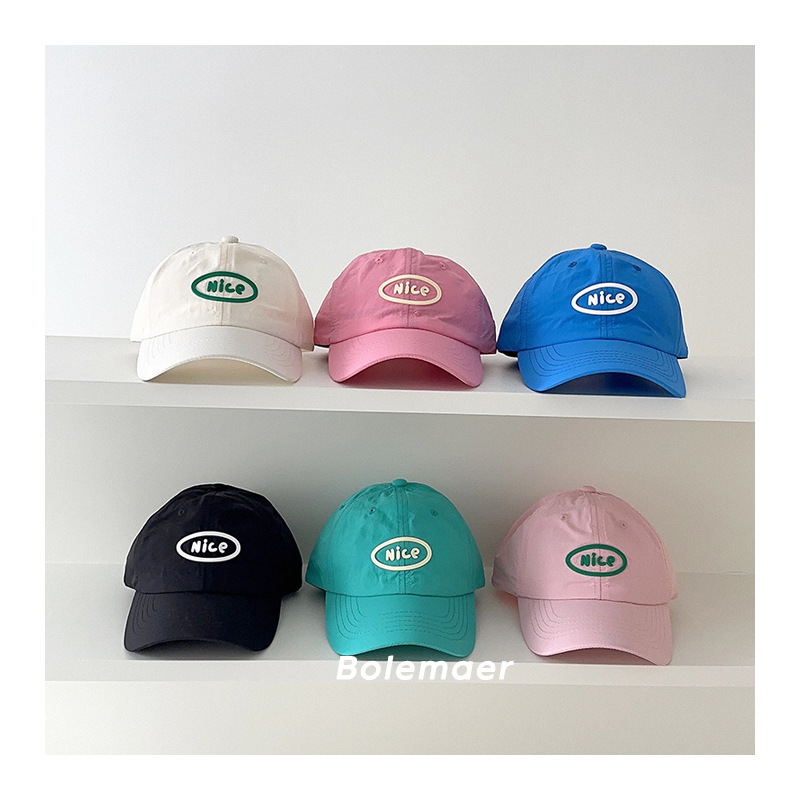 Topi Bisbol Musim Panas Topi A - Summer Clothing Capsule ulasan dan harga