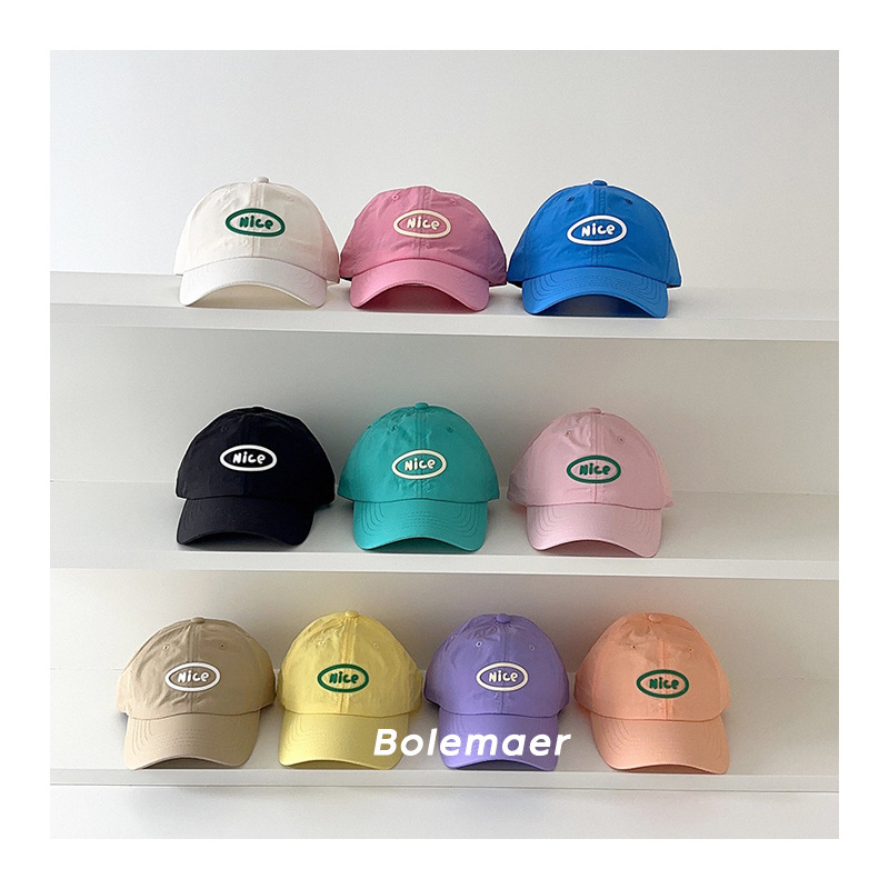Topi Bisbol Musim Panas Topi A - Summer Clothing Capsule ulasan dan harga