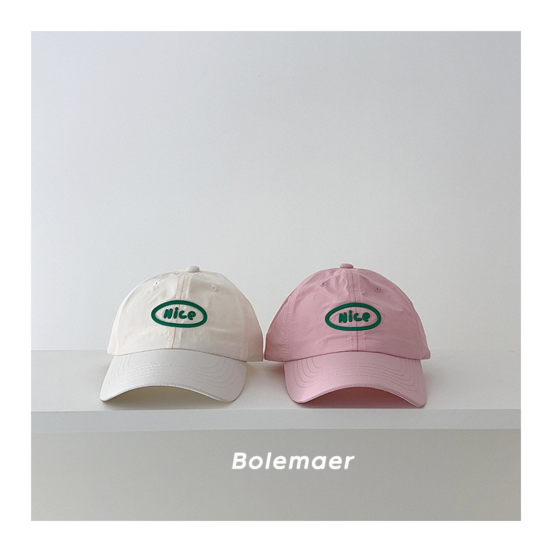 Topi Bisbol Musim Panas Topi A - Summer Clothing Capsule ulasan dan harga