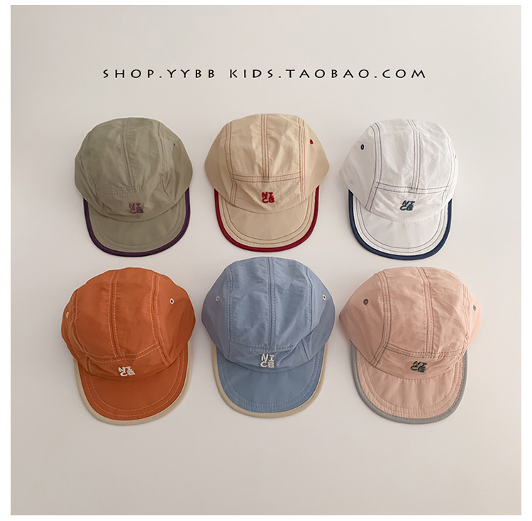 Topi Cepat Kering Musim Panas  - Summer Clothing Capsule ulasan dan harga